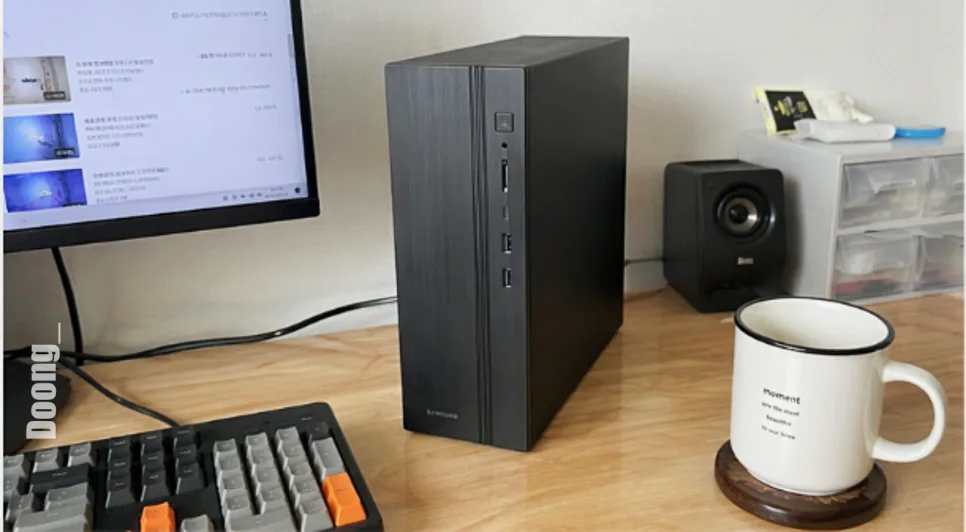 삼성 데스크탑 PC, AI 업무용으로 최적일까? 2026년 구매 가이드