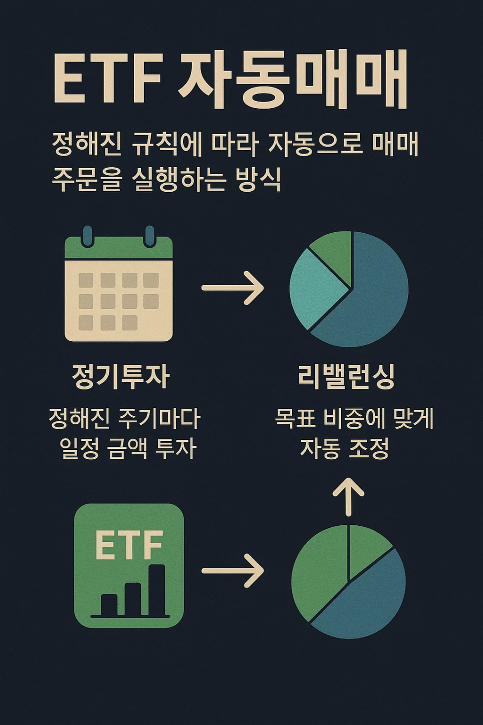 ETF 자동매매 2026: 설정 방법부터 주의점까지 완벽 가이드 — 비즈니스·경제 — shmed4809
