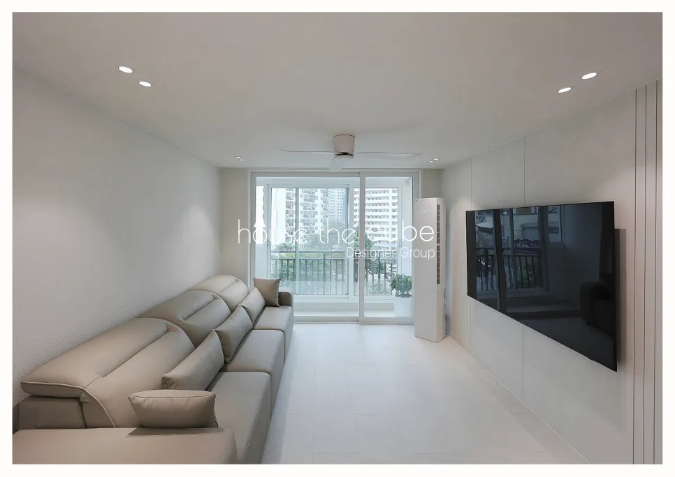 Korean Apartment Style 2026: White Minimalist Remodel Guide