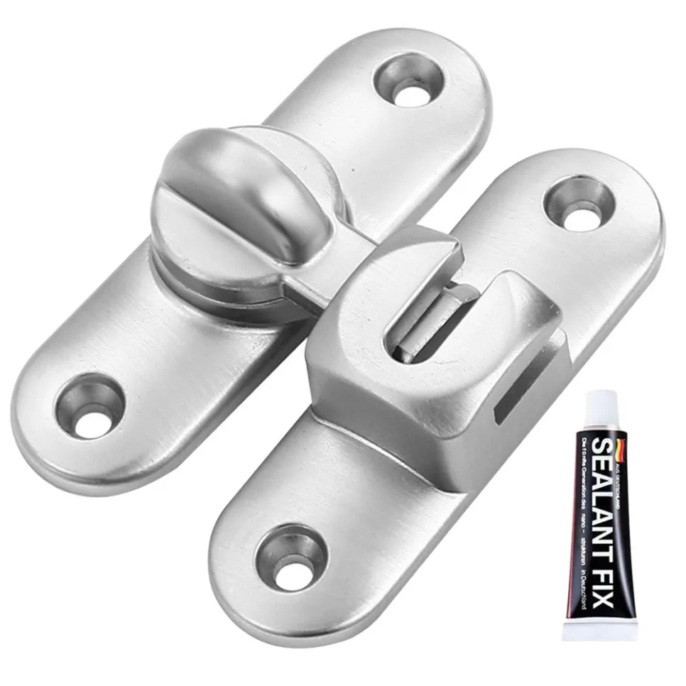 Drill-Free Door Locks 2026: Easy Install & Buyer's Guide