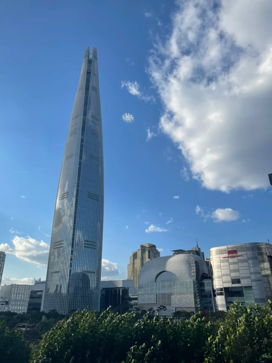 Best Jamsil Korean BBQ 2026: Gwanghwamun Galbi with Lotte Tower View