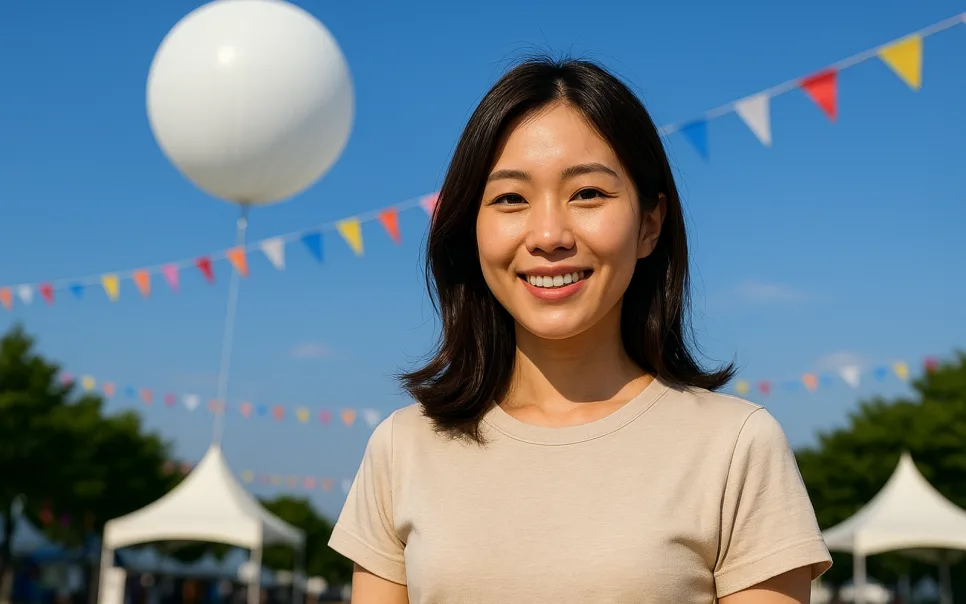 2026년 축제 인생샷 건지는 비법: 낮밤 HDR AI 야경 촬영 완벽 가이드