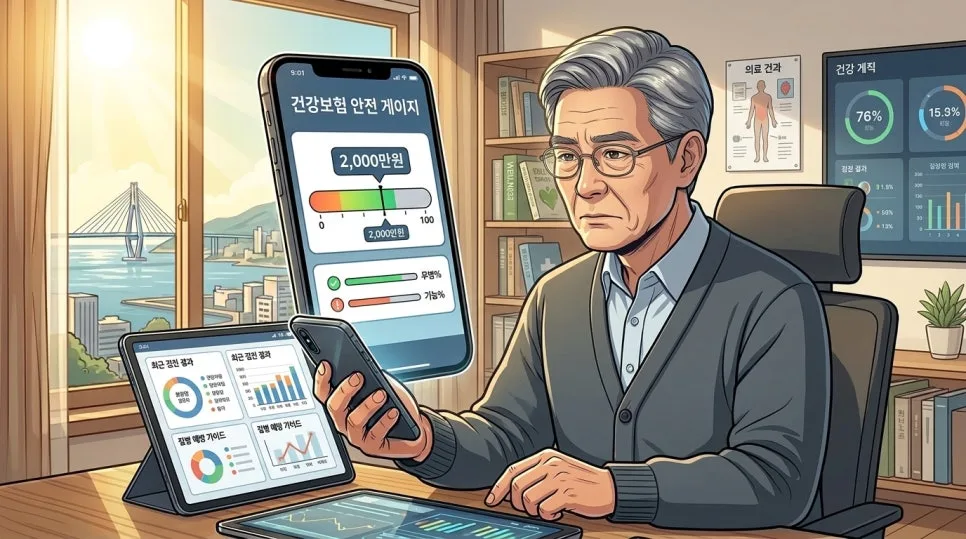 건강보험 피부양자 자격 유지 비결 2026: 소득·재산 기준 완벽 정리