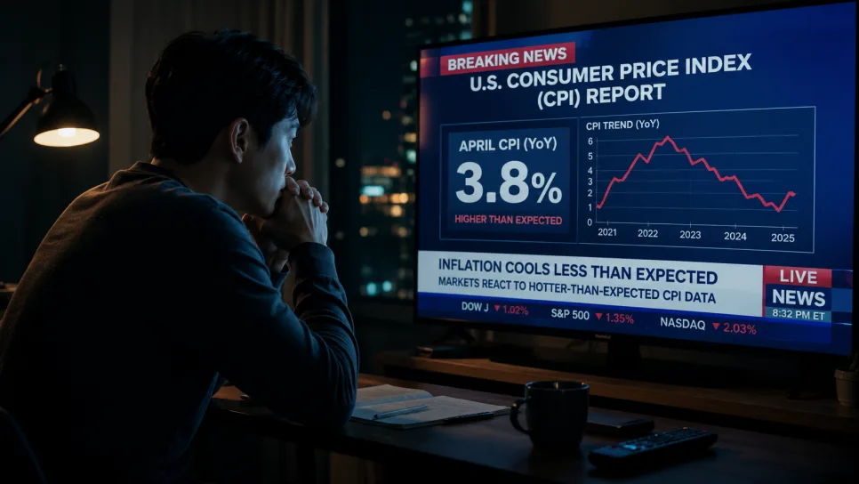 2026년 미국 CPI, 금리 결정과 투자 시장에 미치는 영향 총정리 2