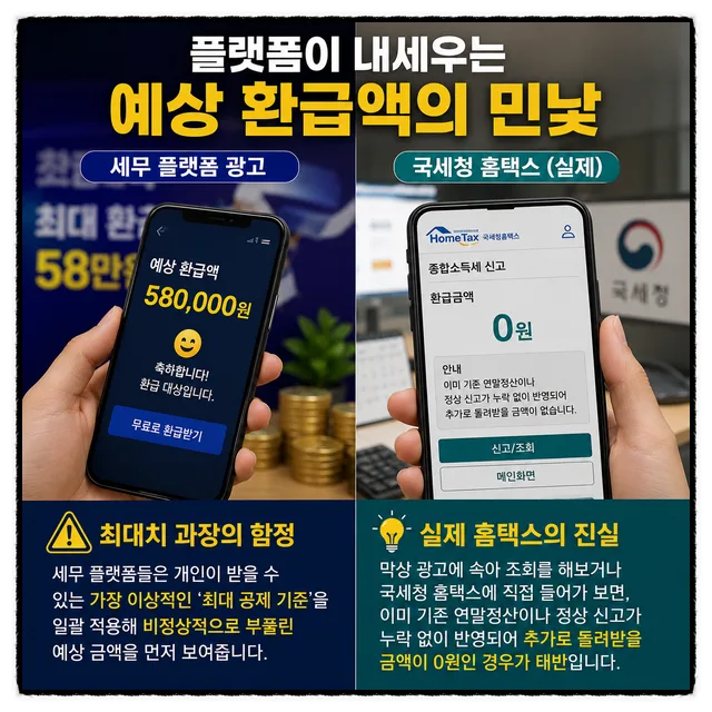 종합소득세 환급 2026: 플랫폼 수수료 함정 피하는 법 2
