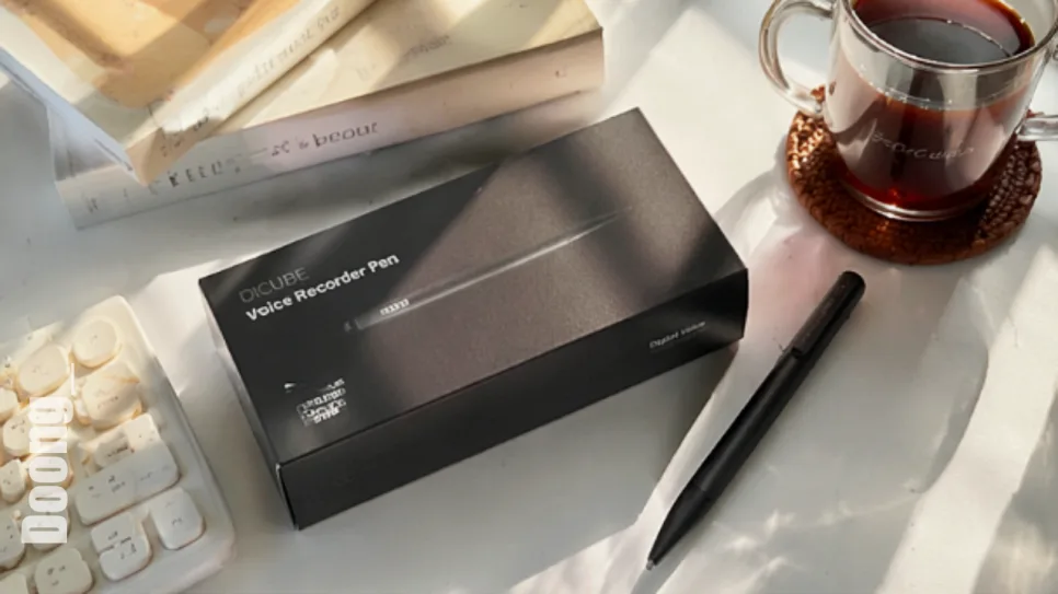 디큐브 C타입 볼펜녹음기, 64GB 초소형 녹음기 2026년 활용법