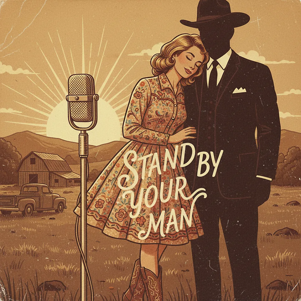 컨트리 명곡 'Stand By Your Man' 영어 학습법 2026년 총정리