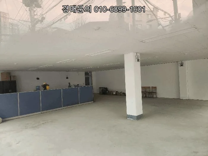 동두천 경매 물건: 16억대 근린시설, 2026년 5월 낙찰 기회 2026