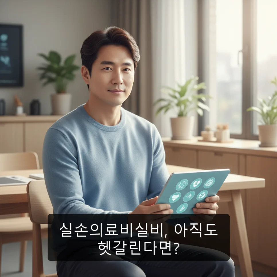 실손보험 2026년, 아직도 헷갈리세요? 보장 범위 총정리