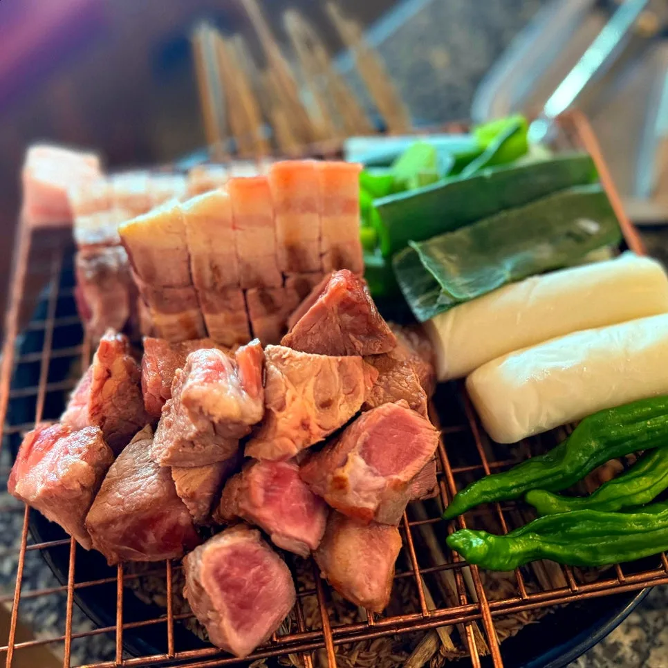 삼성동 고기집 영동가든: 2025 블루리본 맛집 탐방 후기