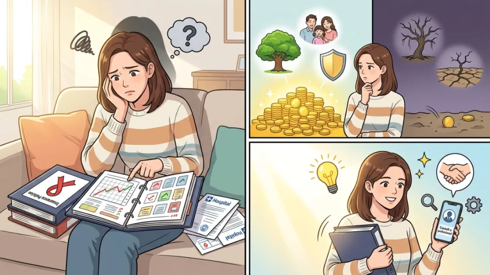암 보험 보장액 충분할까? 2026년 점검 필수 체크리스트