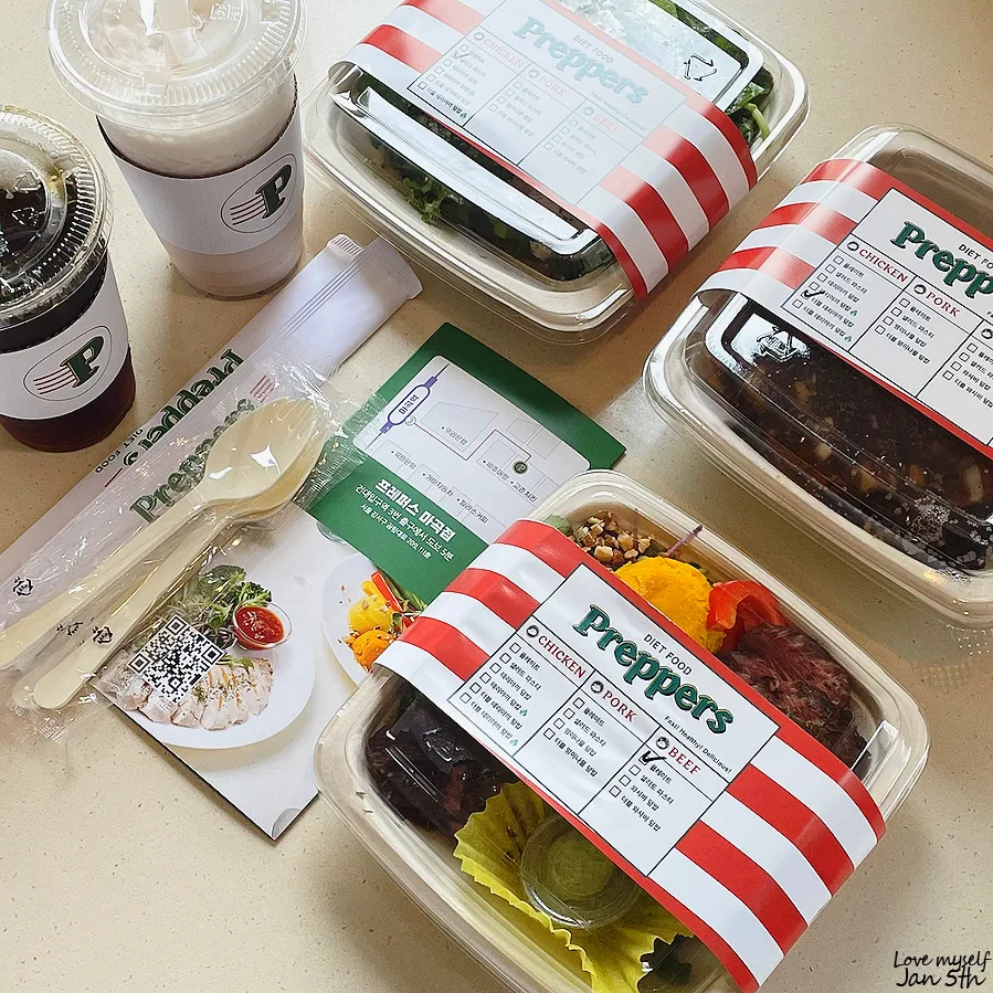 Preppers Magok: Healthy Korean Diet Food Guide 2026