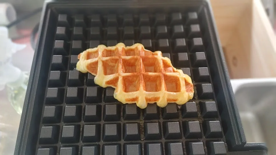 2026년 크로플 맛집 레시피: 집에서 카페 퀄리티 완성하는 비법