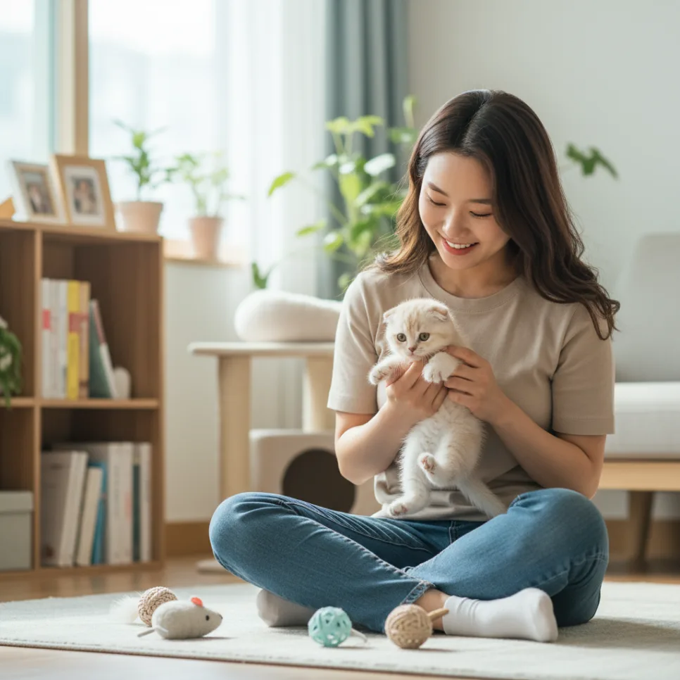 먼치킨 고양이 분양가 2026: 가격 결정 요인과 건강 체크리스트