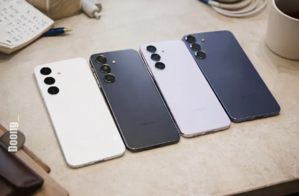 갤럭시 S25 FE 256GB 자급제폰, 2026년 최저가 구매 팁 공개