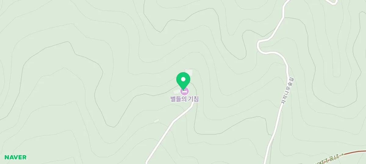 인제 자작나무숲길 펜션, 별들의기침 1호실 숙박 후기 (2026)