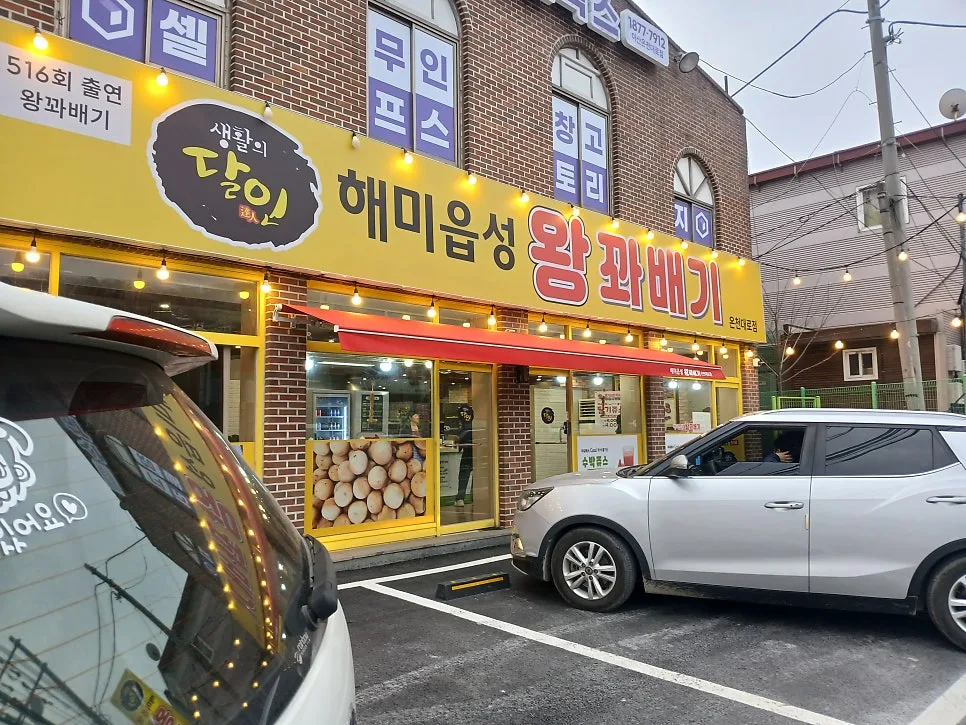 해미읍성 왕 꽈배기 아산점 2026년 방문 후기: 가격, 메뉴, 주차 정보 총정리 2