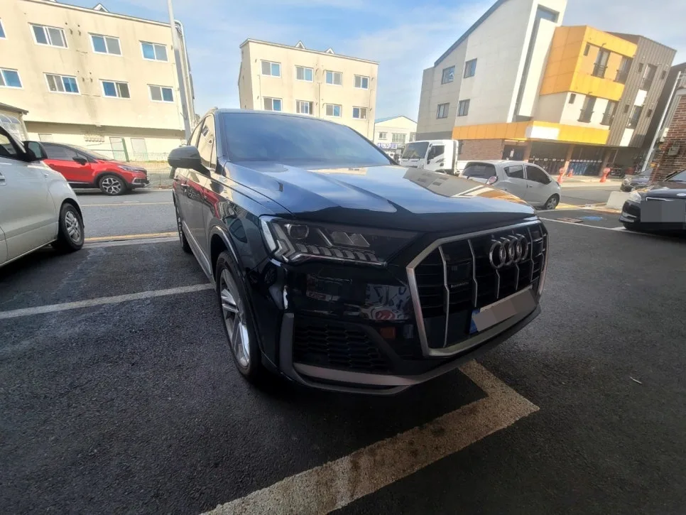 아우디 Q7 45TDI 배터리 교체 2026: 바르타 AGM 교체 방법
