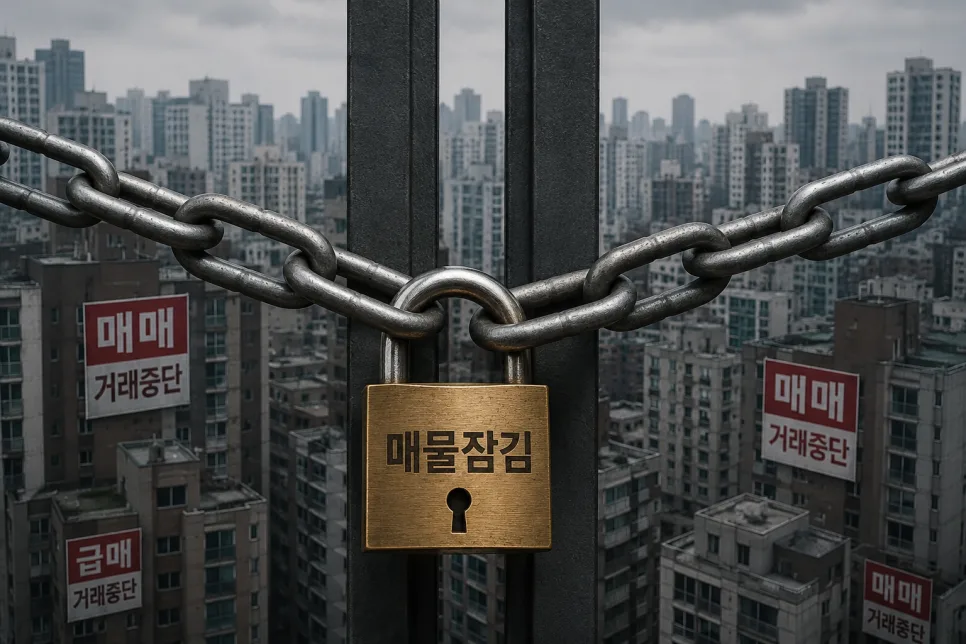 다주택자 양도세 중과 2026년, 집 팔면 세금 7억? 총정리
