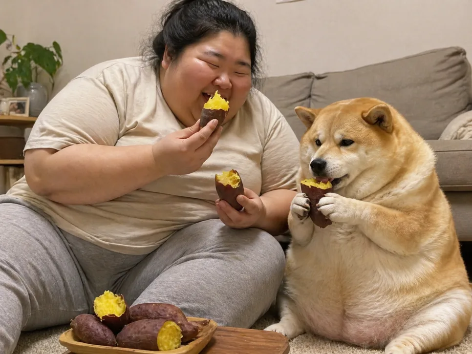 강아지 비만, 보호자 습관이 원인? 2026년 최신 연구 결과