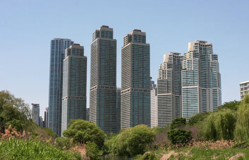 타워팰리스, 2026년 강남 부동산의 미래를 묻다