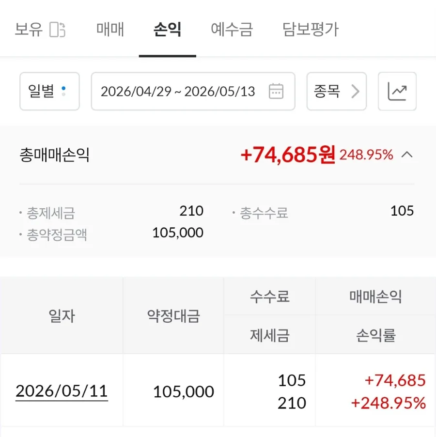 유안타증권 계좌 오류 2026: 주문 불가 해결 및 13만원 수익 후기 2