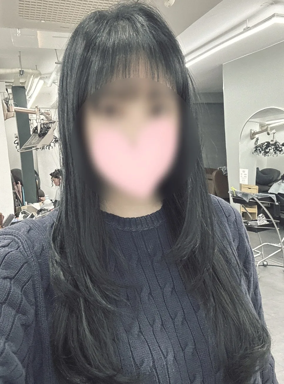강남역 레이어드컷 2026: 르오라헤어 주민 디자이너 시술 후기