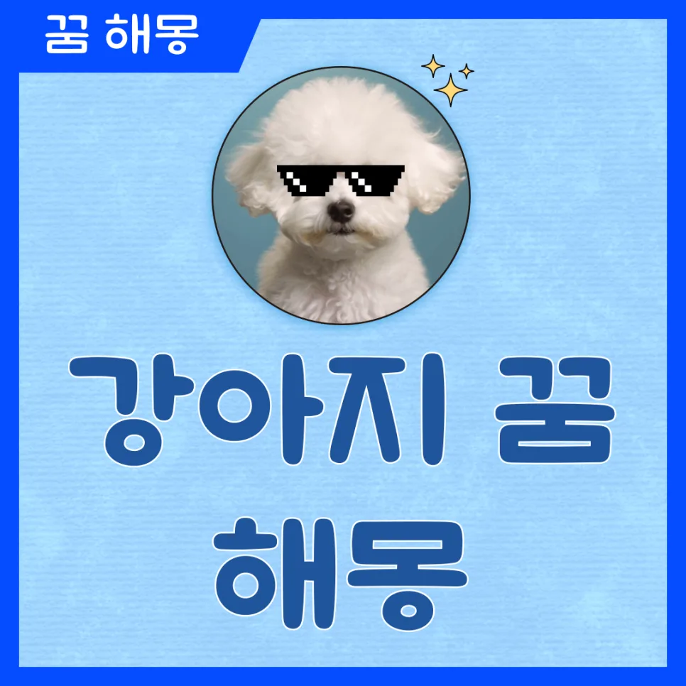 2026년 강아지 꿈 해몽: 상황별 감정과 인간관계 변화 예측