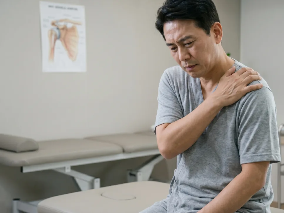 Extracorporeal Shockwave Therapy for Chronic Pain 2026