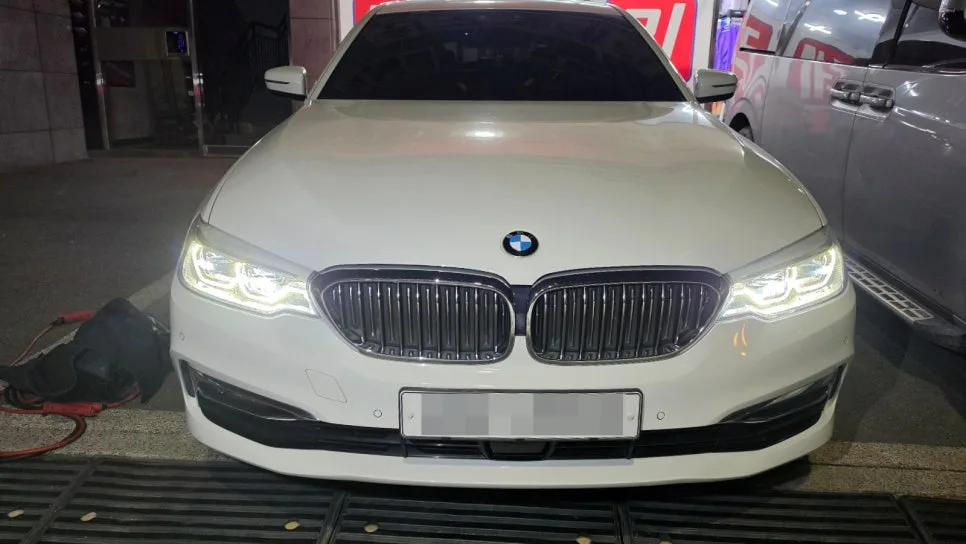 BMW 5시리즈 배터리 교체 비용 2026년 완벽 가이드
