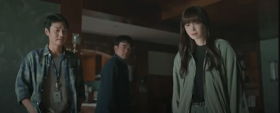 아너: 그녀들의 법정 3화, 커넥트인 피해자 한민서와 시스템의 폭력 2026