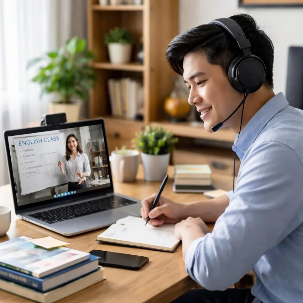 Learn Korean Fast: TOEIC Speaking Level Up 2026