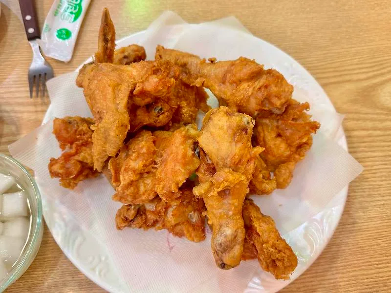 고척동 호프집, 챠밍호프 치킨 2만원 후기