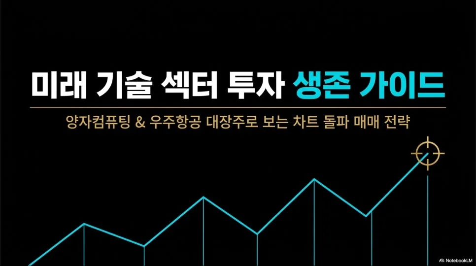 양자컴퓨팅·우주항공 주식, 2026년 투자 유망주 분석