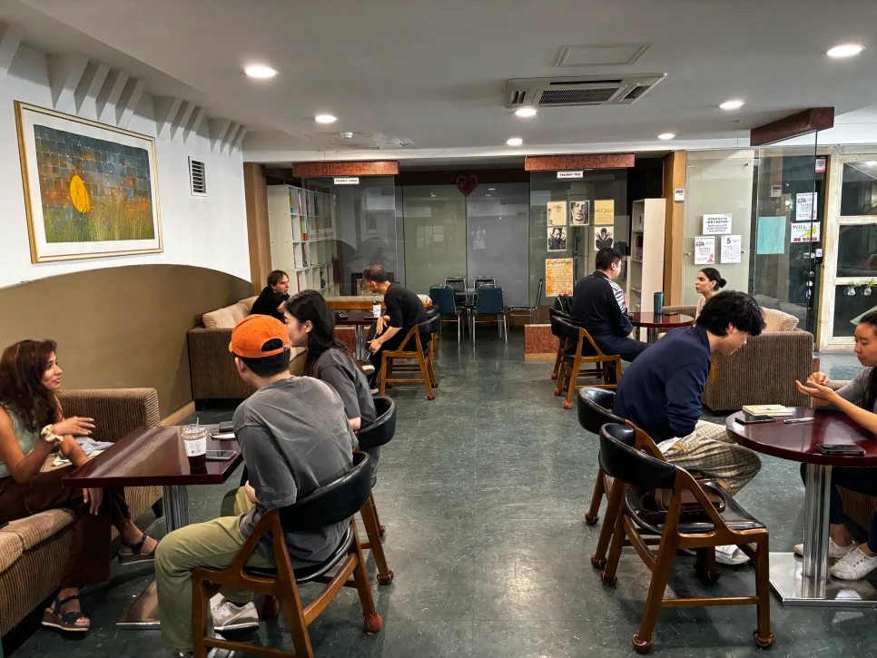 부산 원어민 영어회화, 한 달 만에 실력 향상 비결 2026