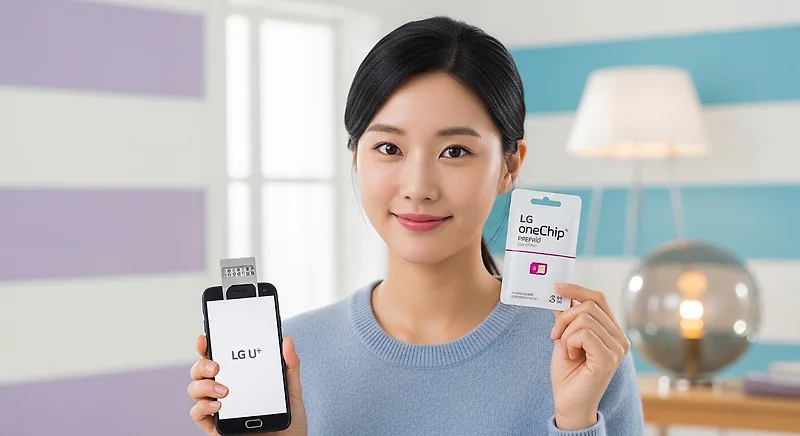 선불폰 원칩 유심 비대면 개통 2026년 완벽 가이드