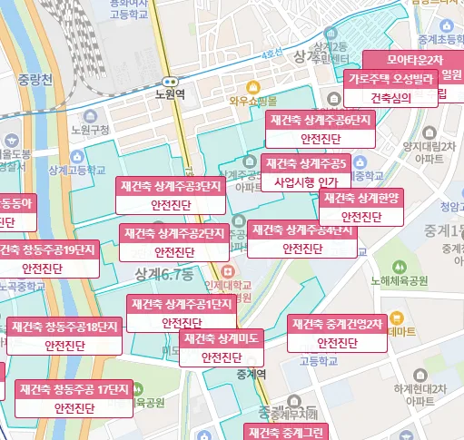 상계뉴타운 2026년 급매물: 1억 투자로 신축 아파트 기회 잡는 법