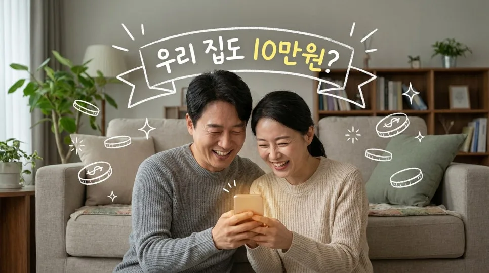 2026 경남 생활지원금 10만원, 신청 자격과 사용처 완벽 정리