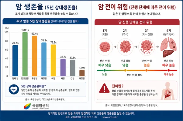 2026년 암보험, 전이암까지 보장받는 통합암보험 필수인가요?