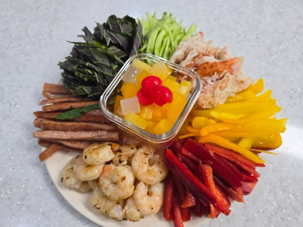 Vietnamese Summer Rolls 2026: Healthy & Easy Party Menu