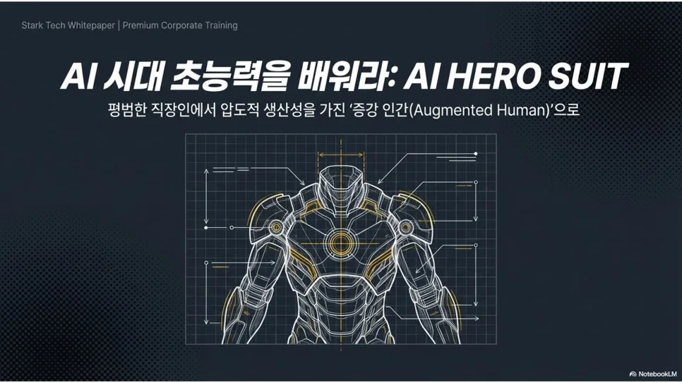 AI 교육 워크샵 2026: 기업 생존 위한 필수 전략