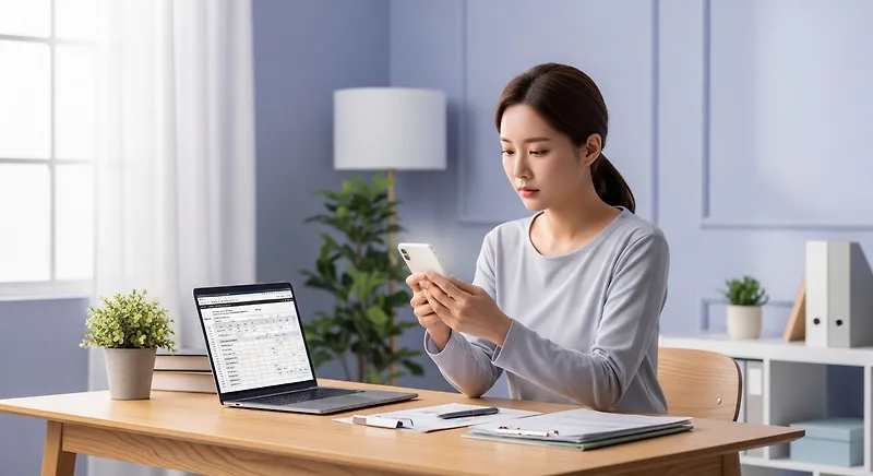 통신비 미납 후 용산선불폰으로 재시작하는 3단계
