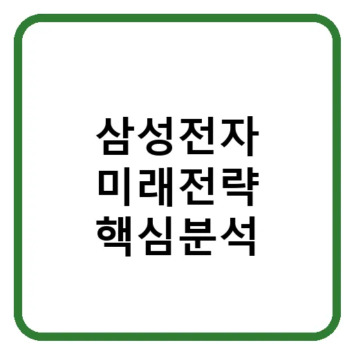 삼성전자 AI 반도체 전략 2026: 투자 포인트와 미래 전망
