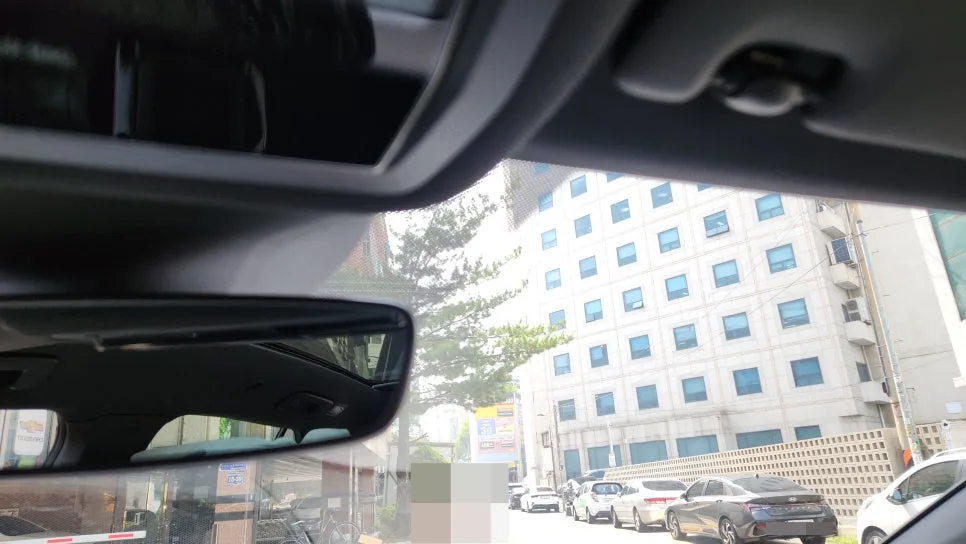 폭스바겐 ID4 아이나비 Z9900 장착 후기 및 RF 하이패스 설치 2026