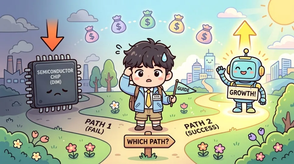 로봇주, 2026년 AI 시대 핵심 동력 될까? 외국인 투자 분석 2