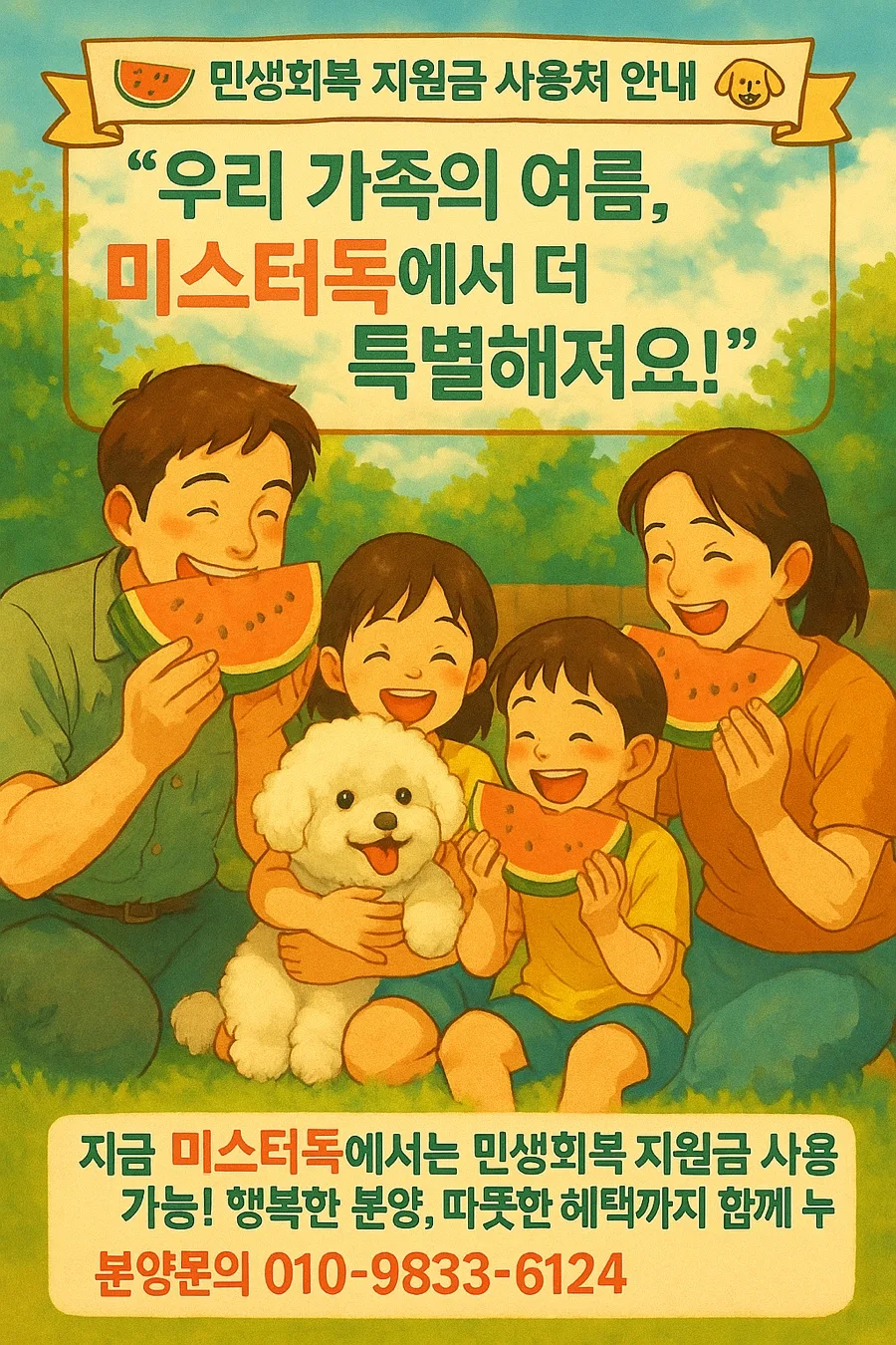 말티푸 주니어 분양, 100일 이후 강아지 선택 장단점 2026