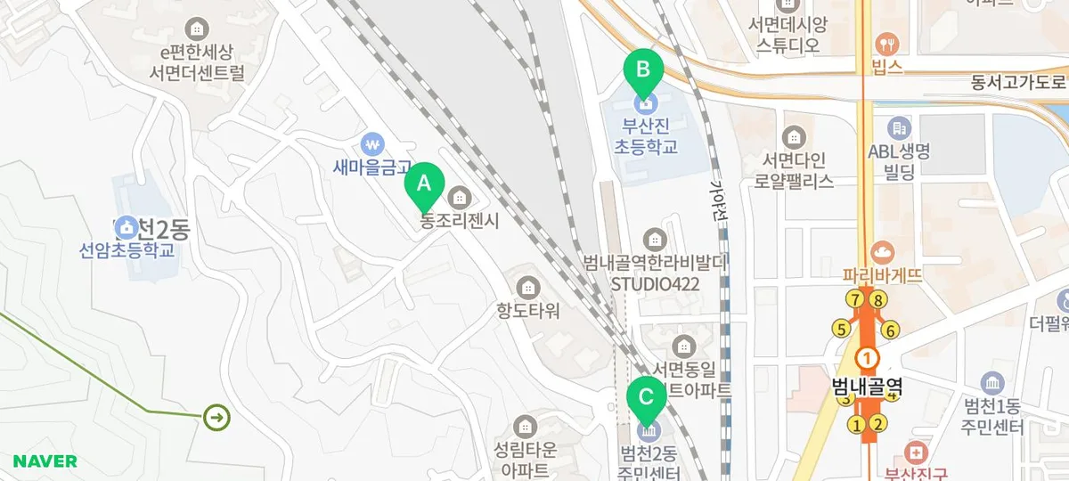 서면 쓰리룸 월세 2026년 시세 비교 및 입주 조건 총정리 2