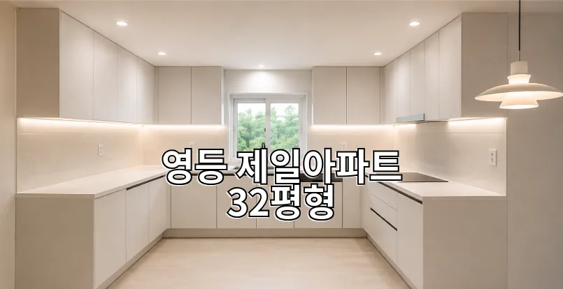 익산 영등동 제일아파트 32평 인테리어, 2026년 최신 트렌드 반영