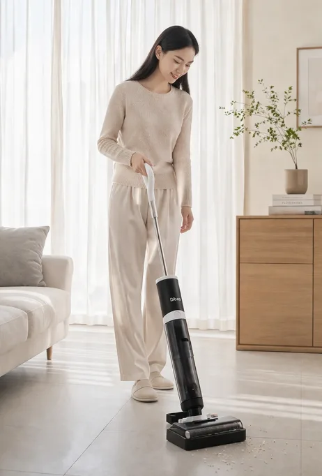 디베아 이온화 살균 물걸레 청소기, 2026년 실구매가 27만원대 후기