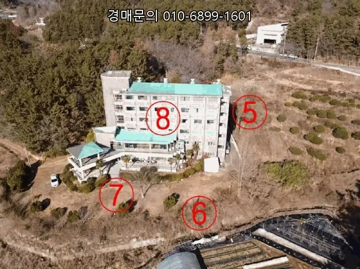거제 둔덕면 대형 숙박시설 경매, 2026년 8억대 투자 기회 분석